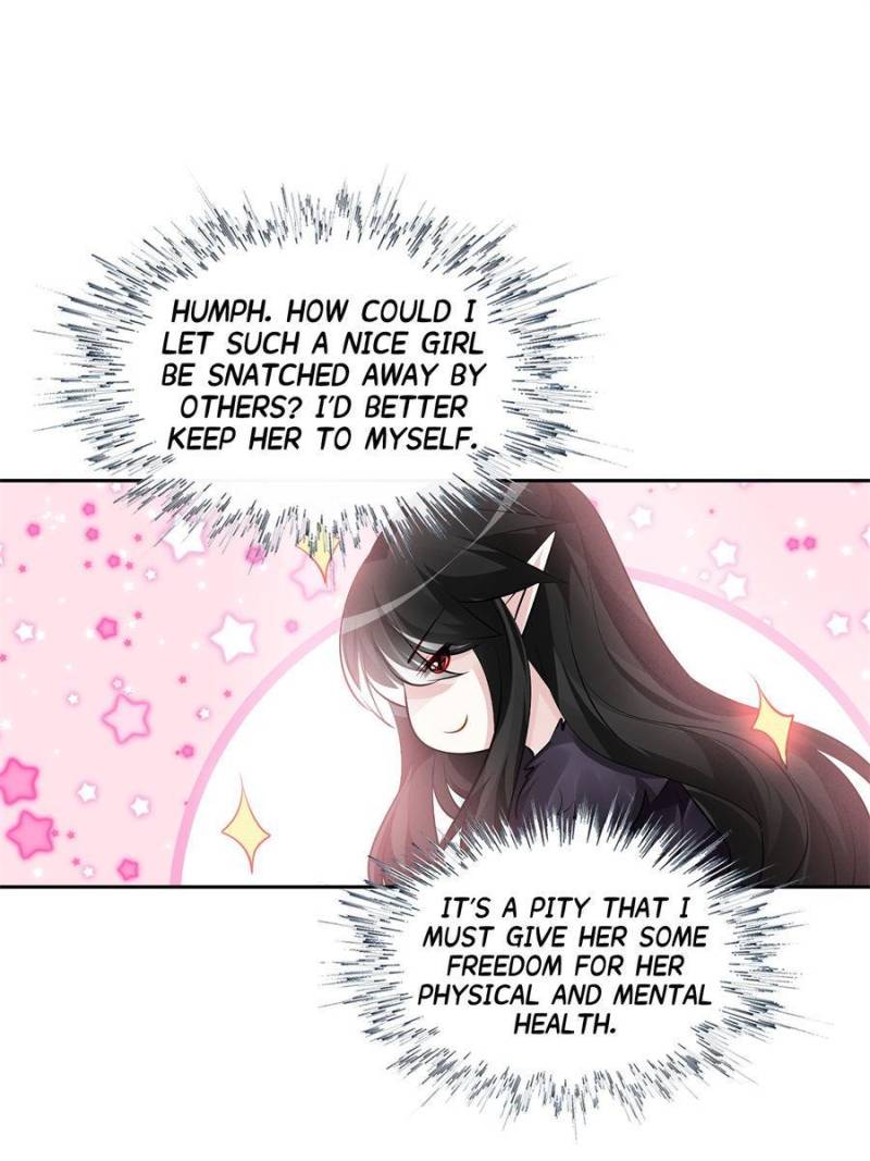 Demon Wolf Husband Needs Discipline Chapter 96 - page 44
