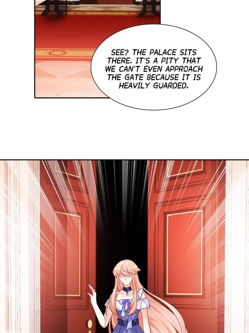 Demon Wolf Husband Needs Discipline Chapter 96 - page 54