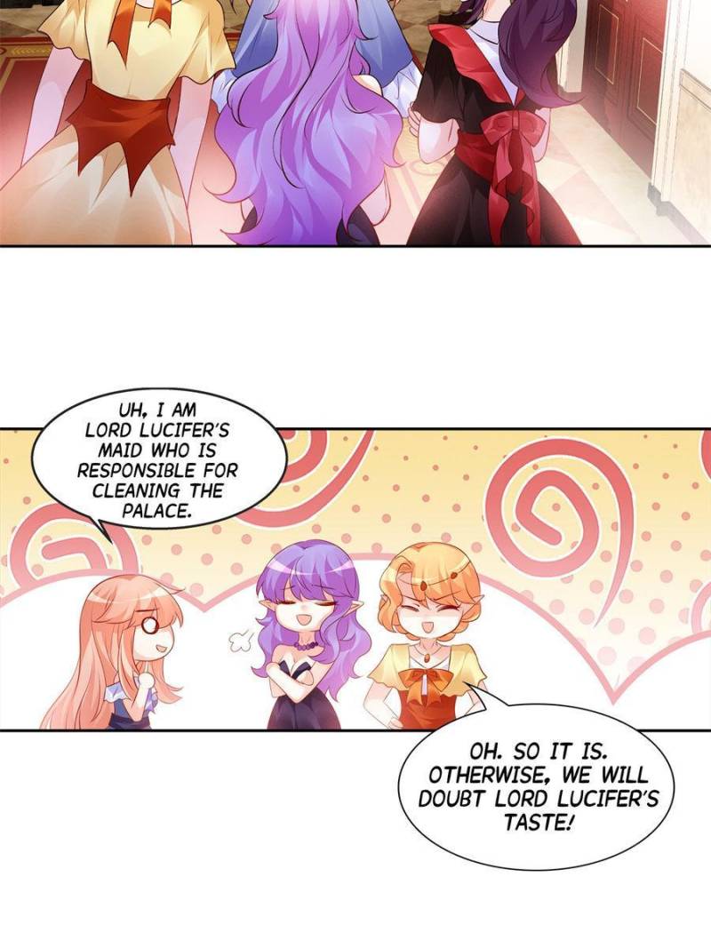 Demon Wolf Husband Needs Discipline Chapter 96 - page 63