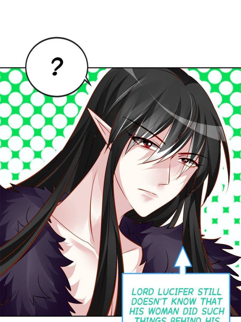 Demon Wolf Husband Needs Discipline Chapter 96 - page 72