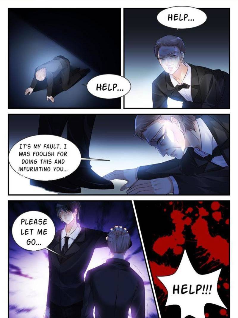 Demon Wolf Husband Needs Discipline Chapter 47 - page 21