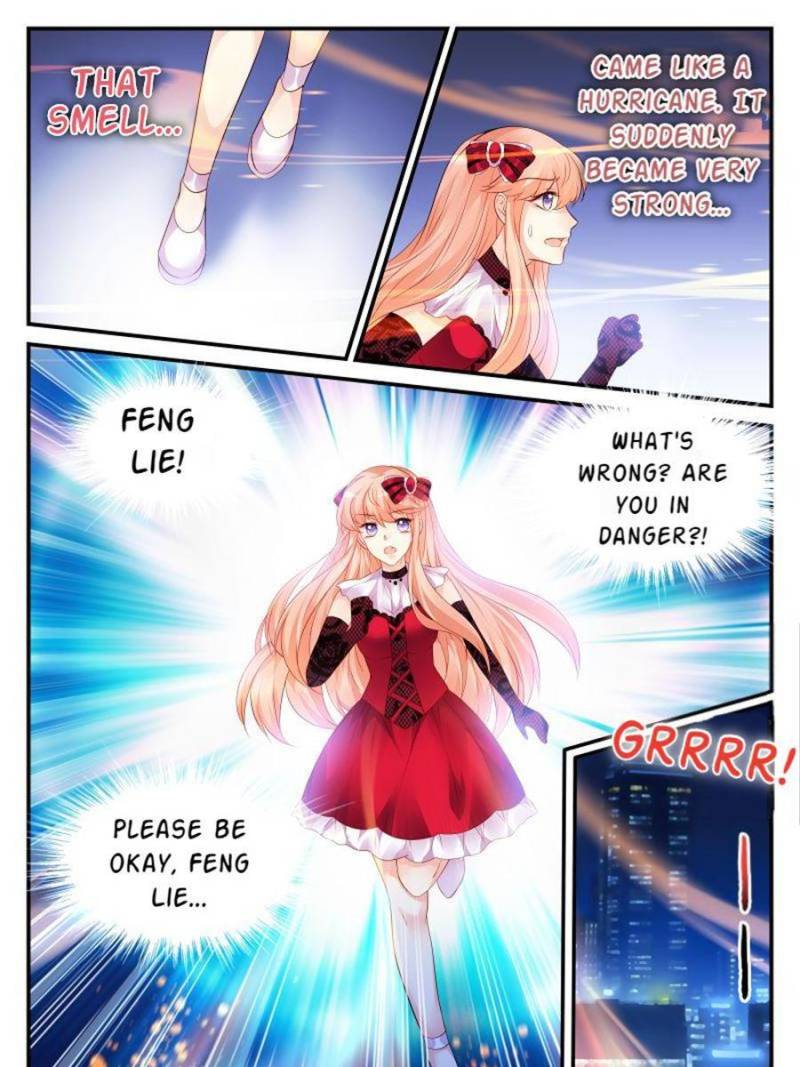 Demon Wolf Husband Needs Discipline Chapter 47 - page 29