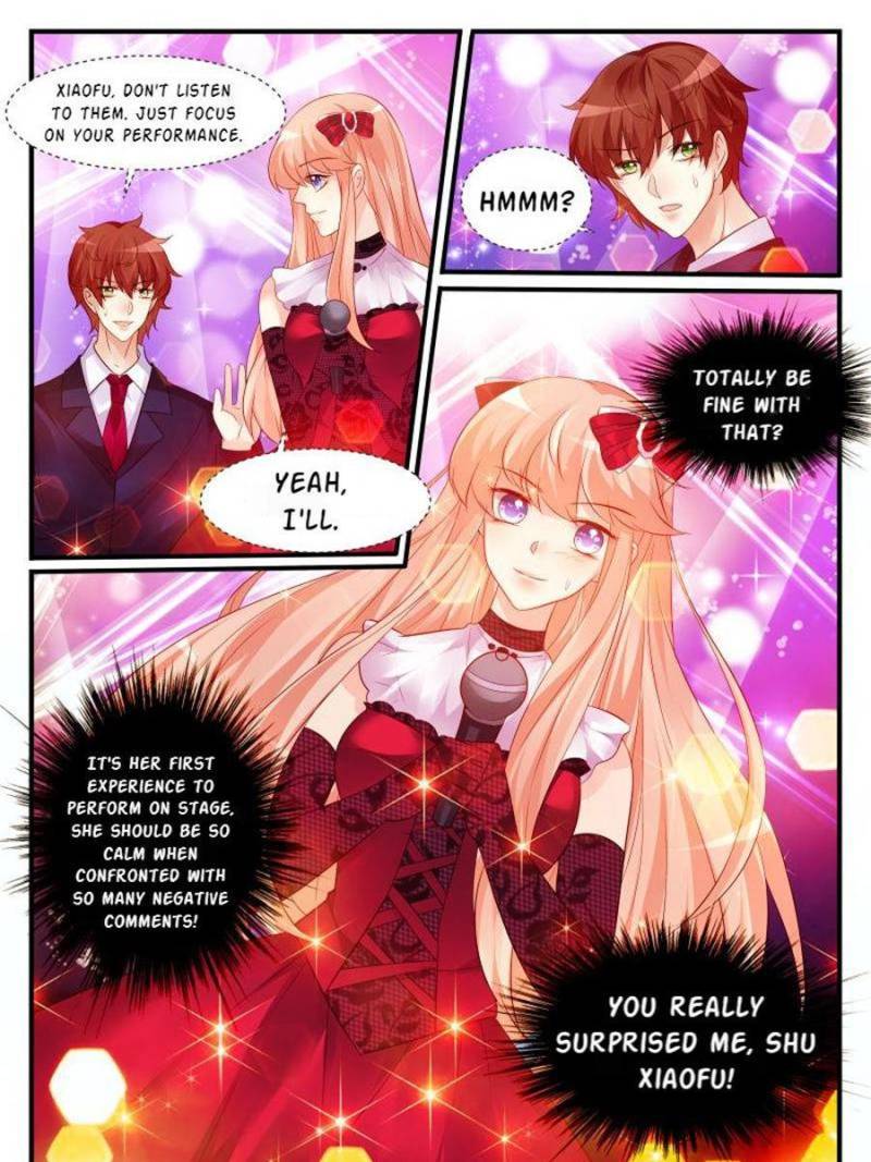 Demon Wolf Husband Needs Discipline Chapter 47 - page 3