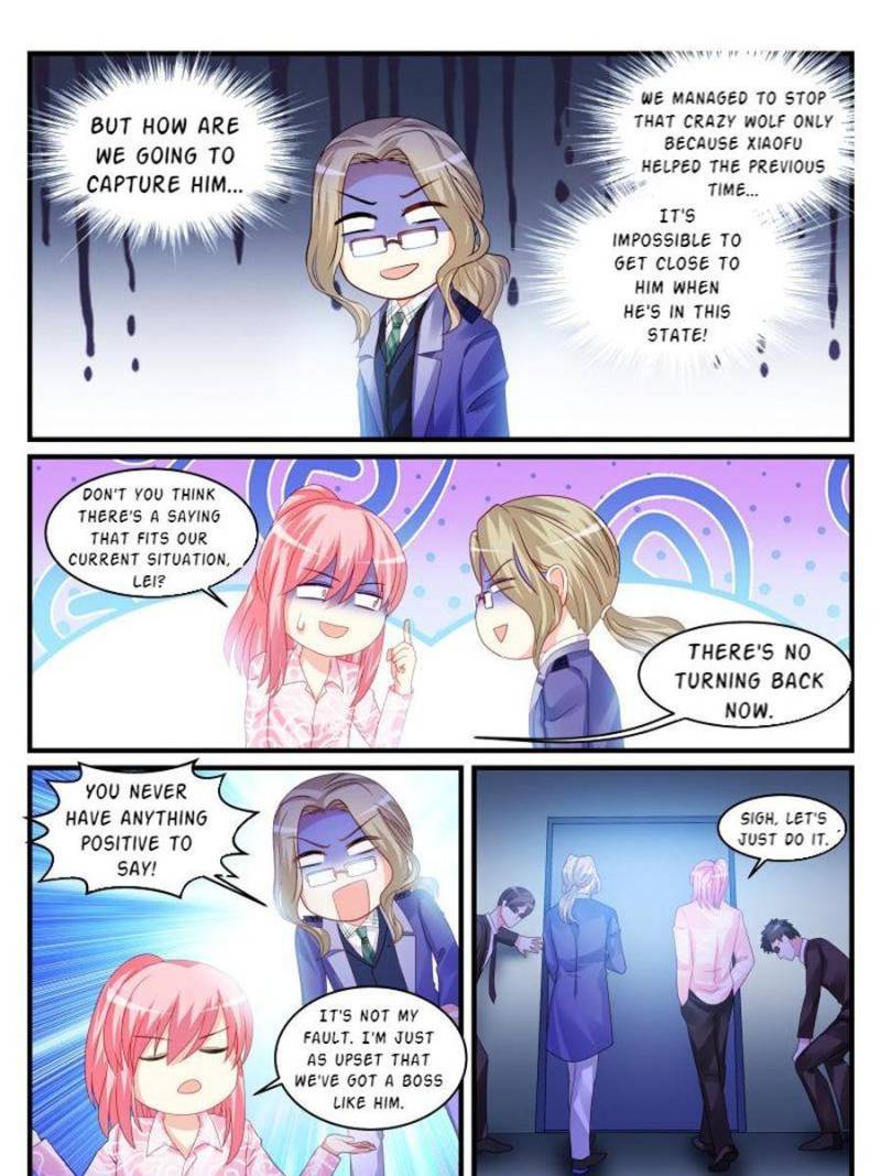 Demon Wolf Husband Needs Discipline Chapter 47 - page 33