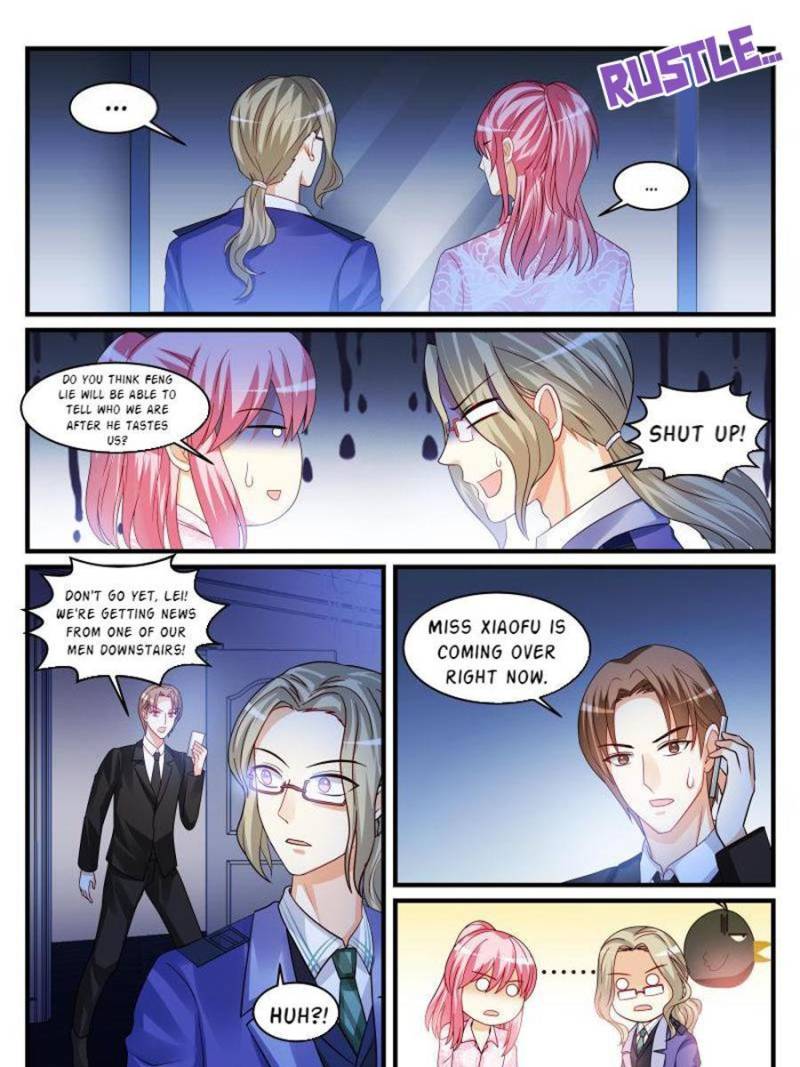 Demon Wolf Husband Needs Discipline Chapter 47 - page 35