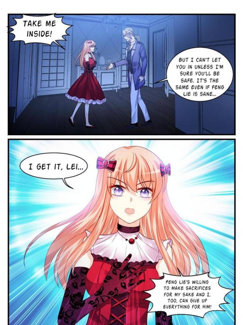 Demon Wolf Husband Needs Discipline Chapter 47 - page 39