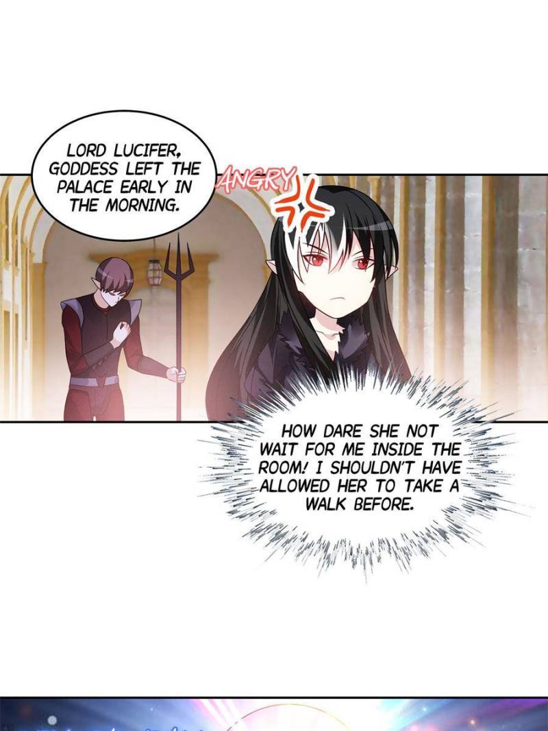 Demon Wolf Husband Needs Discipline Chapter 97 - page 10