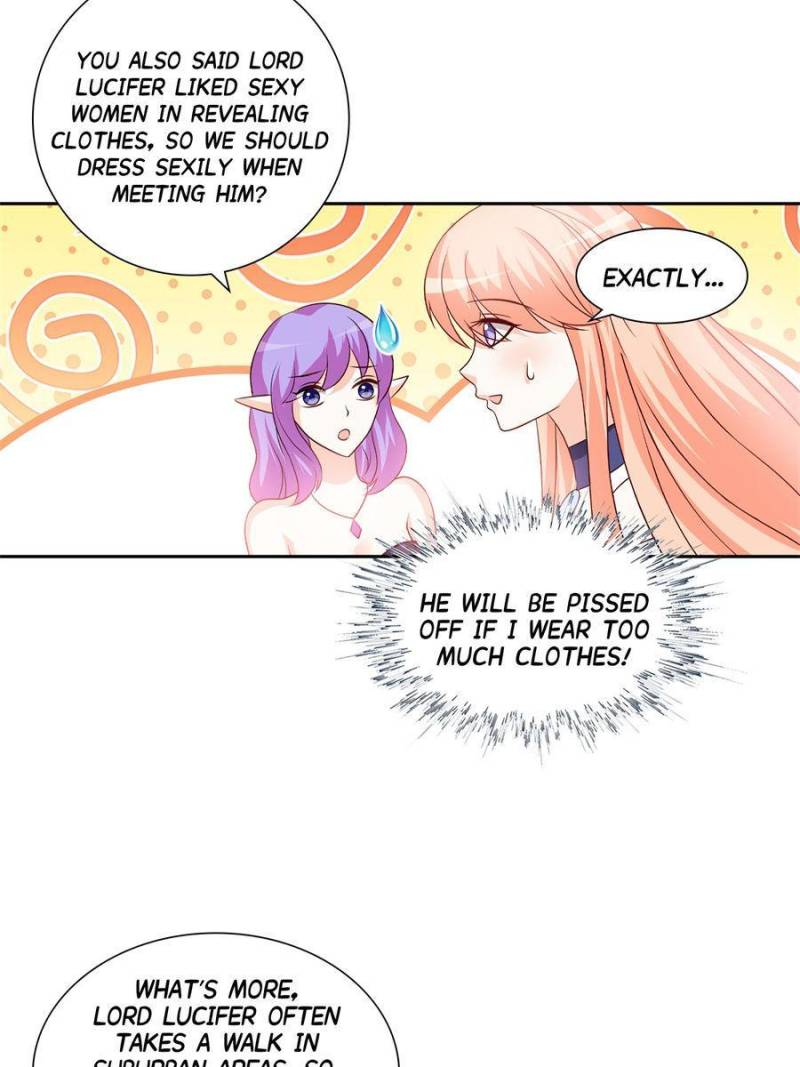 Demon Wolf Husband Needs Discipline Chapter 97 - page 14