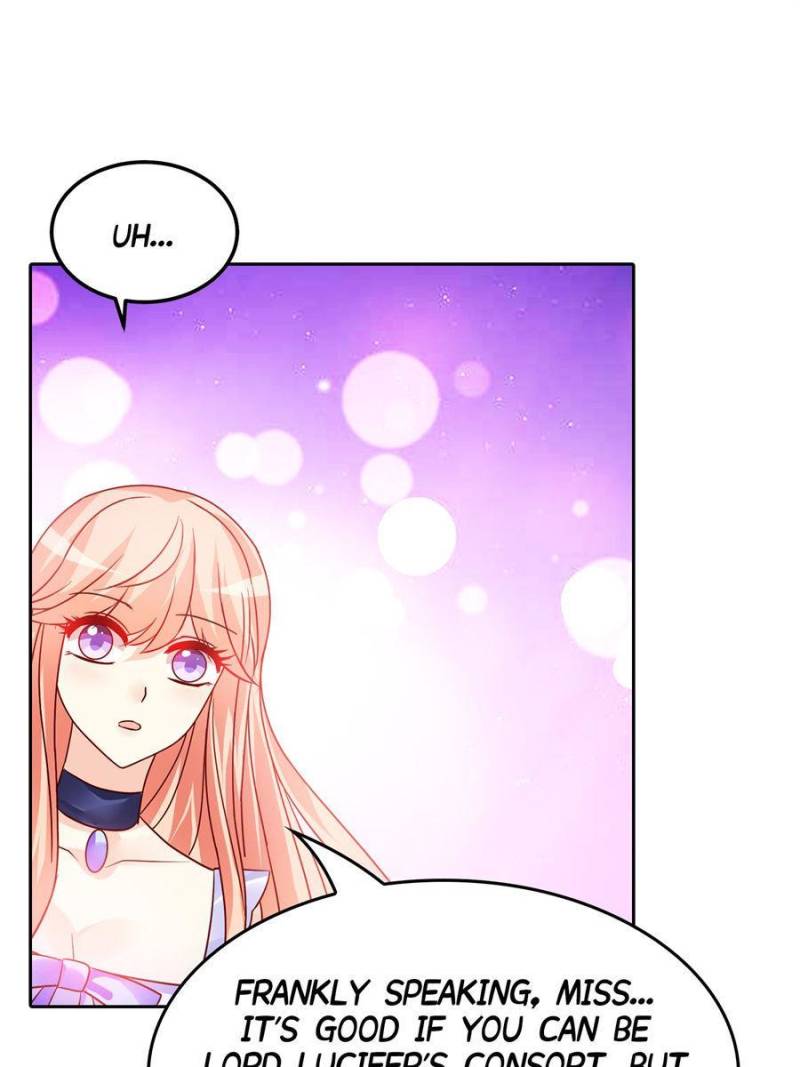 Demon Wolf Husband Needs Discipline Chapter 97 - page 19