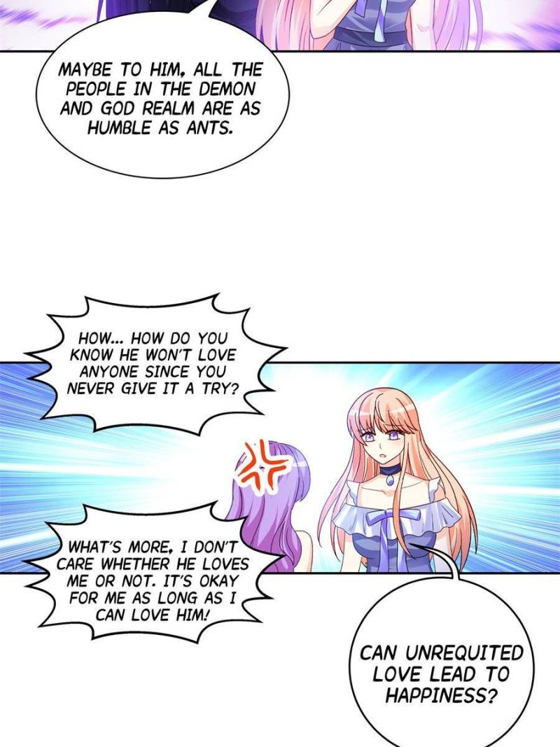 Demon Wolf Husband Needs Discipline Chapter 97 - page 22