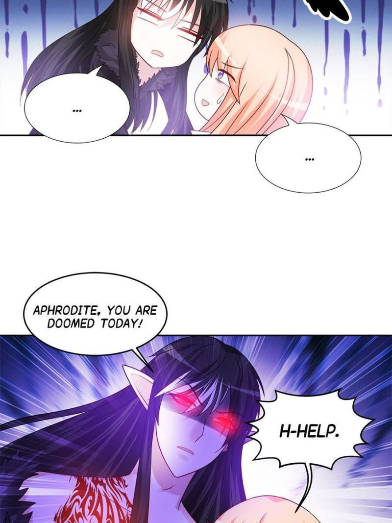 Demon Wolf Husband Needs Discipline Chapter 97 - page 31