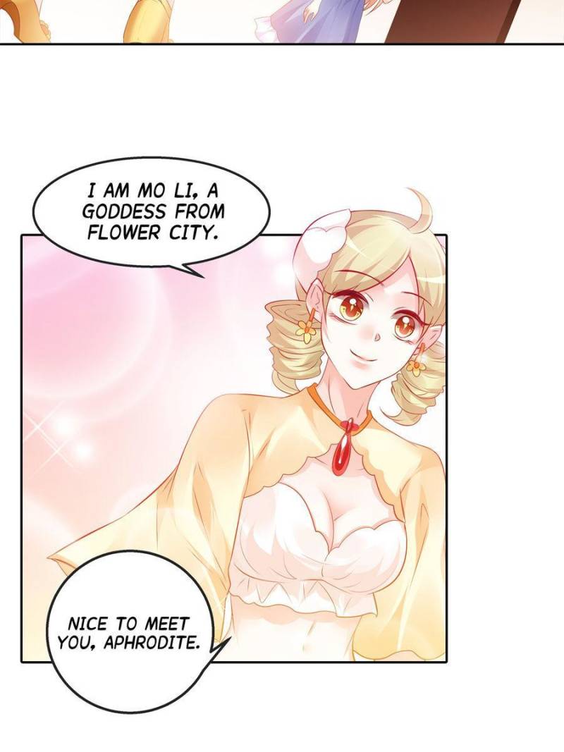 Demon Wolf Husband Needs Discipline Chapter 97 - page 35