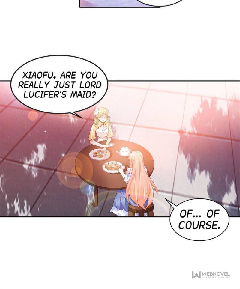 Demon Wolf Husband Needs Discipline Chapter 97 - page 40