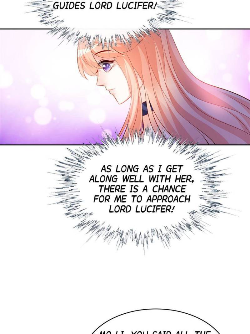 Demon Wolf Husband Needs Discipline Chapter 97 - page 47