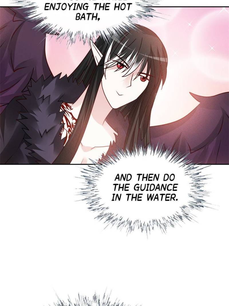 Demon Wolf Husband Needs Discipline Chapter 97 - page 5