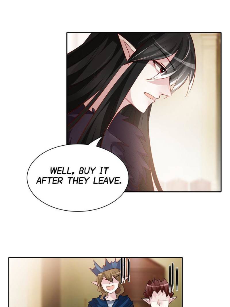 Demon Wolf Husband Needs Discipline Chapter 97 - page 63