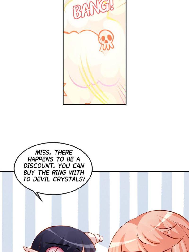 Demon Wolf Husband Needs Discipline Chapter 97 - page 69