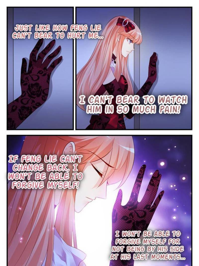 Demon Wolf Husband Needs Discipline Chapter 48 - page 1