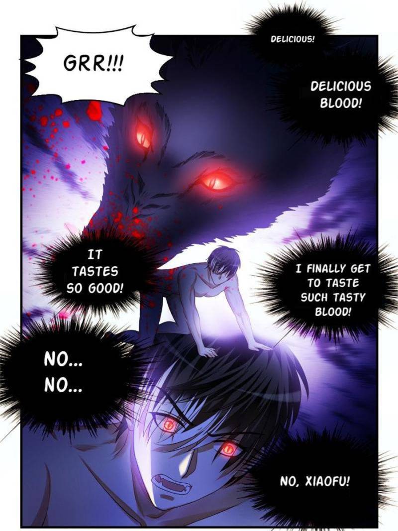 Demon Wolf Husband Needs Discipline Chapter 48 - page 11