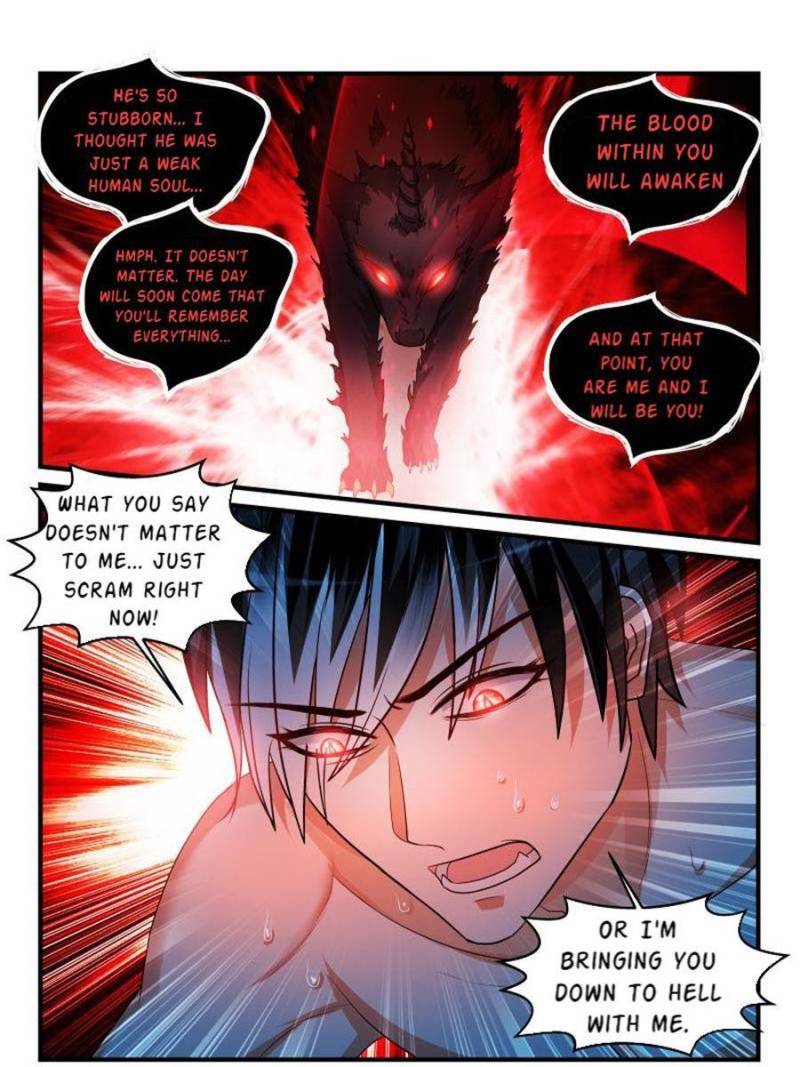 Demon Wolf Husband Needs Discipline Chapter 48 - page 15