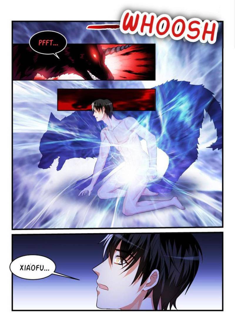 Demon Wolf Husband Needs Discipline Chapter 48 - page 17
