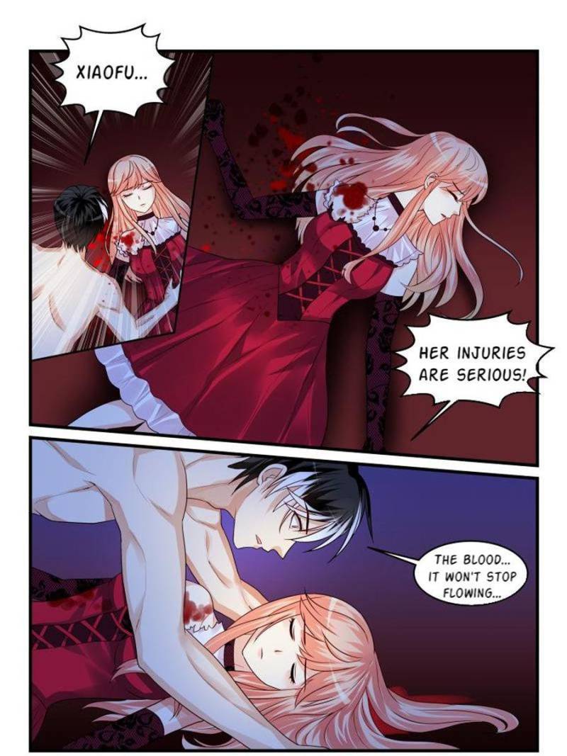 Demon Wolf Husband Needs Discipline Chapter 48 - page 19