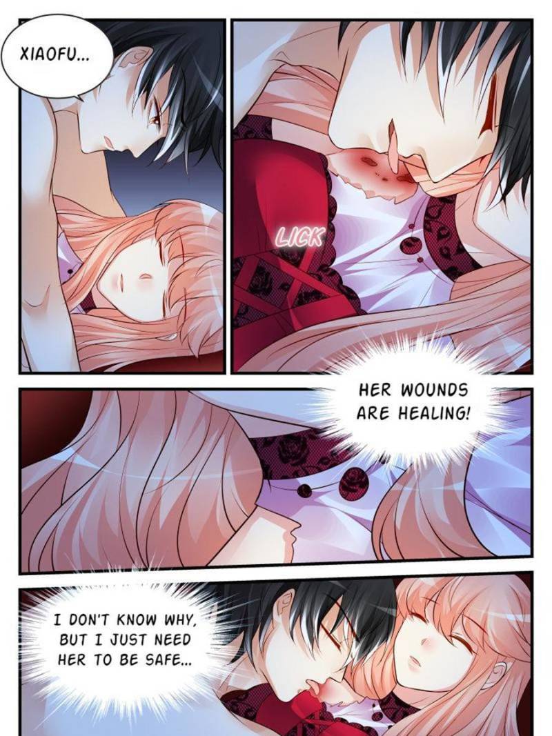 Demon Wolf Husband Needs Discipline Chapter 48 - page 21