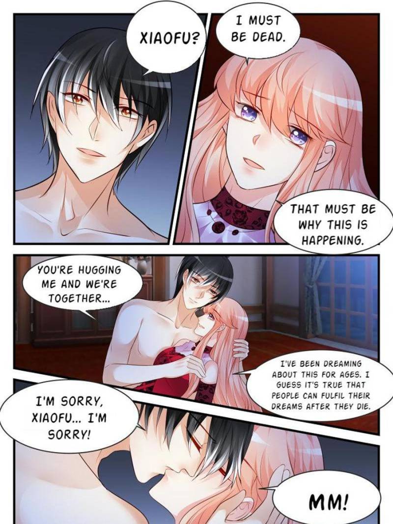Demon Wolf Husband Needs Discipline Chapter 48 - page 25