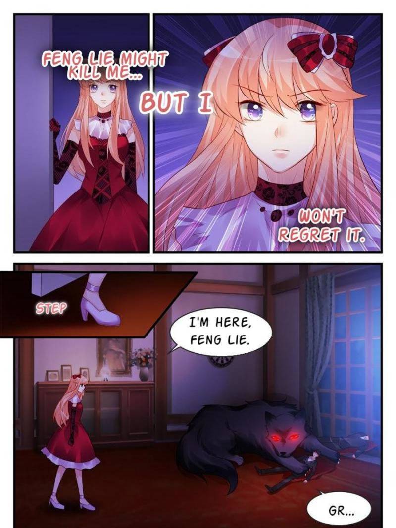 Demon Wolf Husband Needs Discipline Chapter 48 - page 3