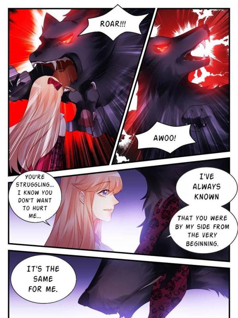 Demon Wolf Husband Needs Discipline Chapter 48 - page 5