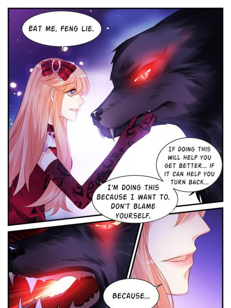 Demon Wolf Husband Needs Discipline Chapter 48 - page 7