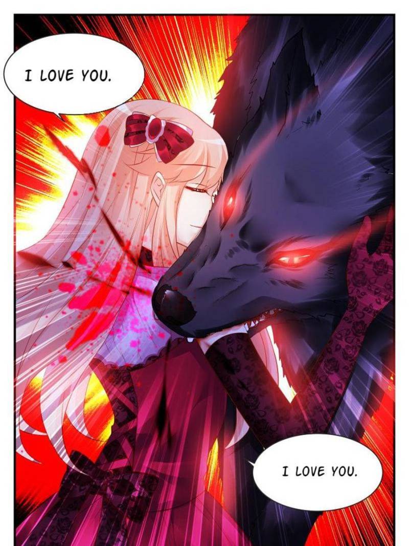 Demon Wolf Husband Needs Discipline Chapter 48 - page 9