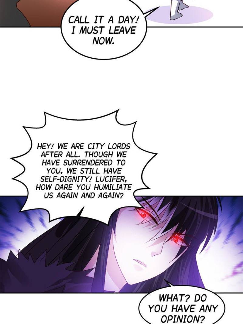 Demon Wolf Husband Needs Discipline Chapter 98 - page 17