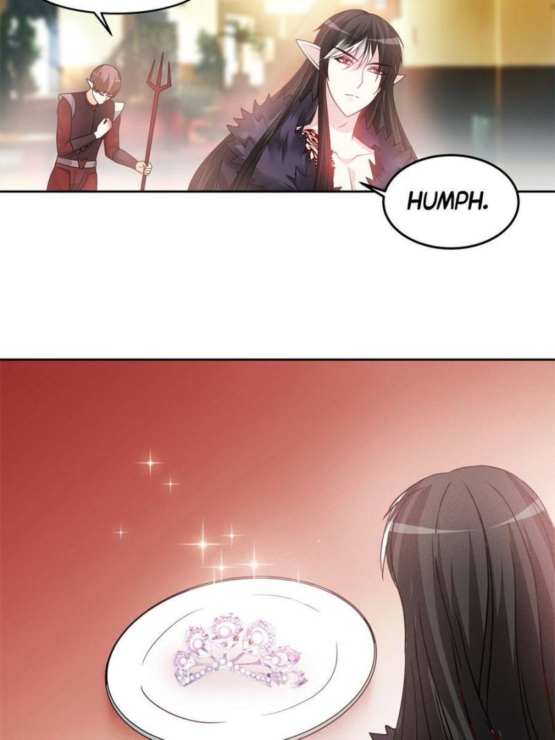 Demon Wolf Husband Needs Discipline Chapter 98 - page 23