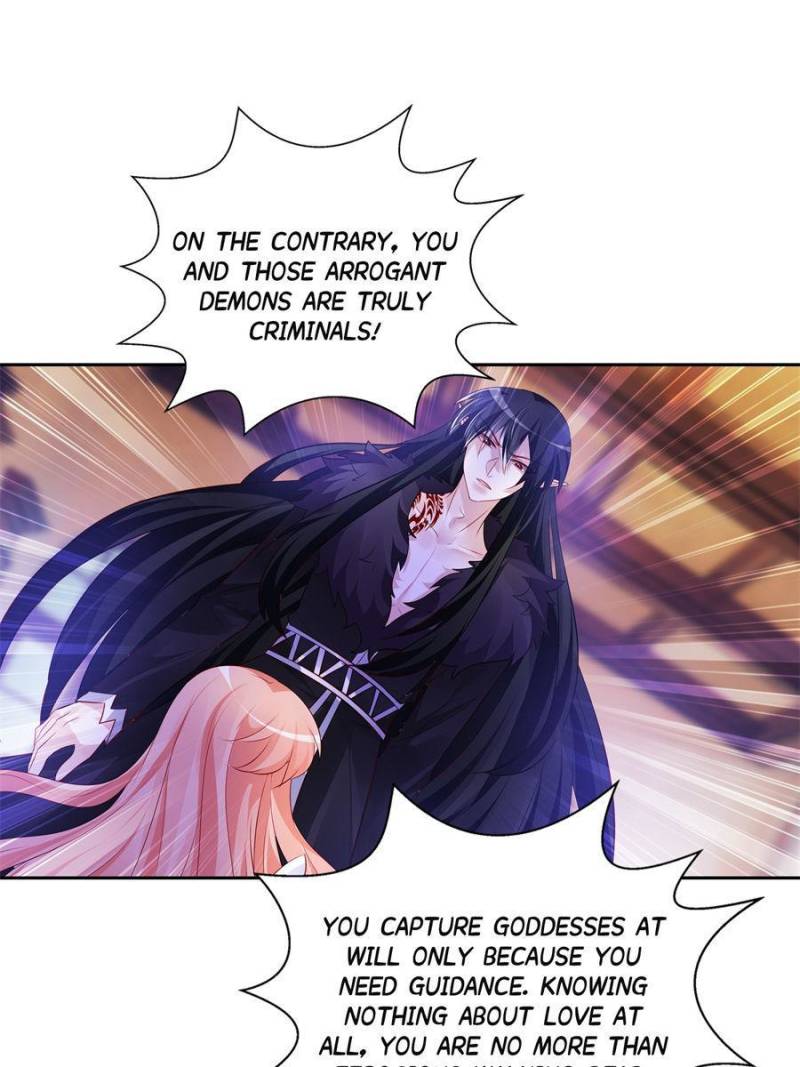 Demon Wolf Husband Needs Discipline Chapter 98 - page 49