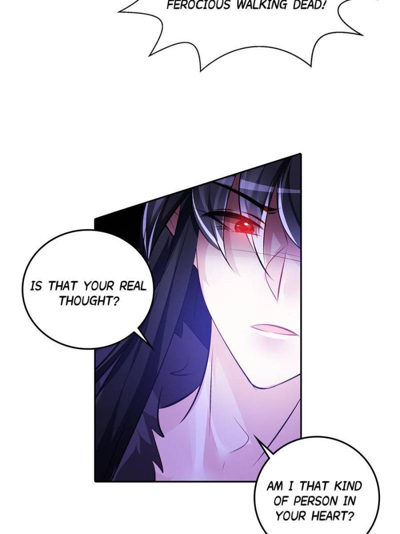 Demon Wolf Husband Needs Discipline Chapter 98 - page 50