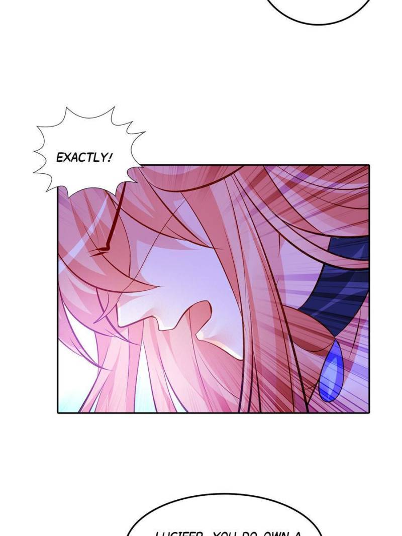 Demon Wolf Husband Needs Discipline Chapter 98 - page 51