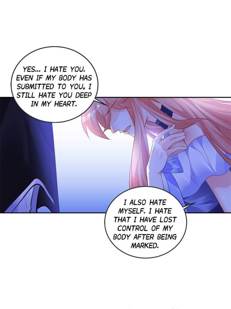 Demon Wolf Husband Needs Discipline Chapter 98 - page 55