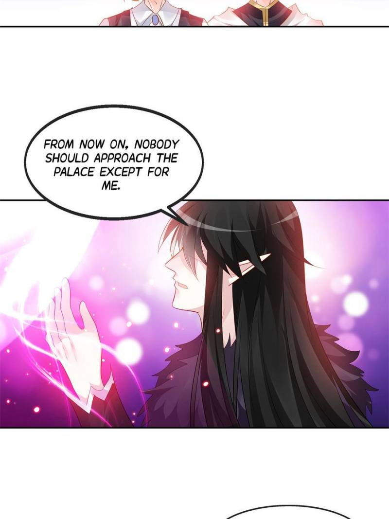 Demon Wolf Husband Needs Discipline Chapter 98 - page 64