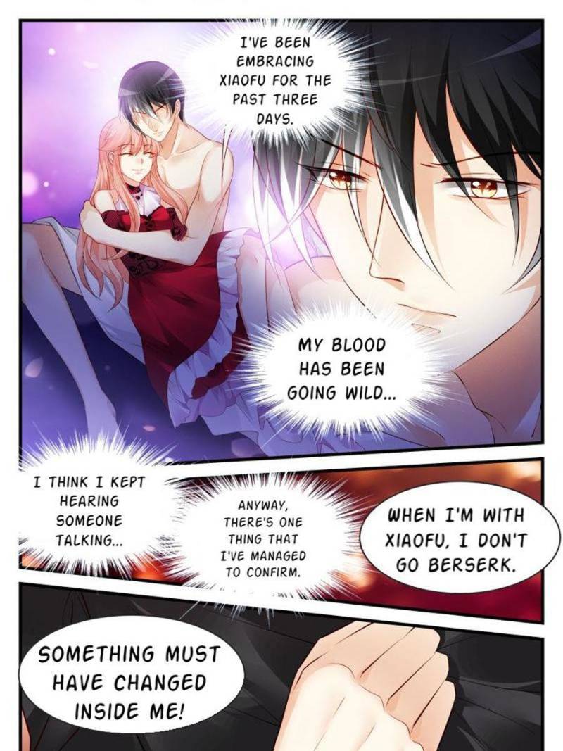 Demon Wolf Husband Needs Discipline Chapter 49 - page 3