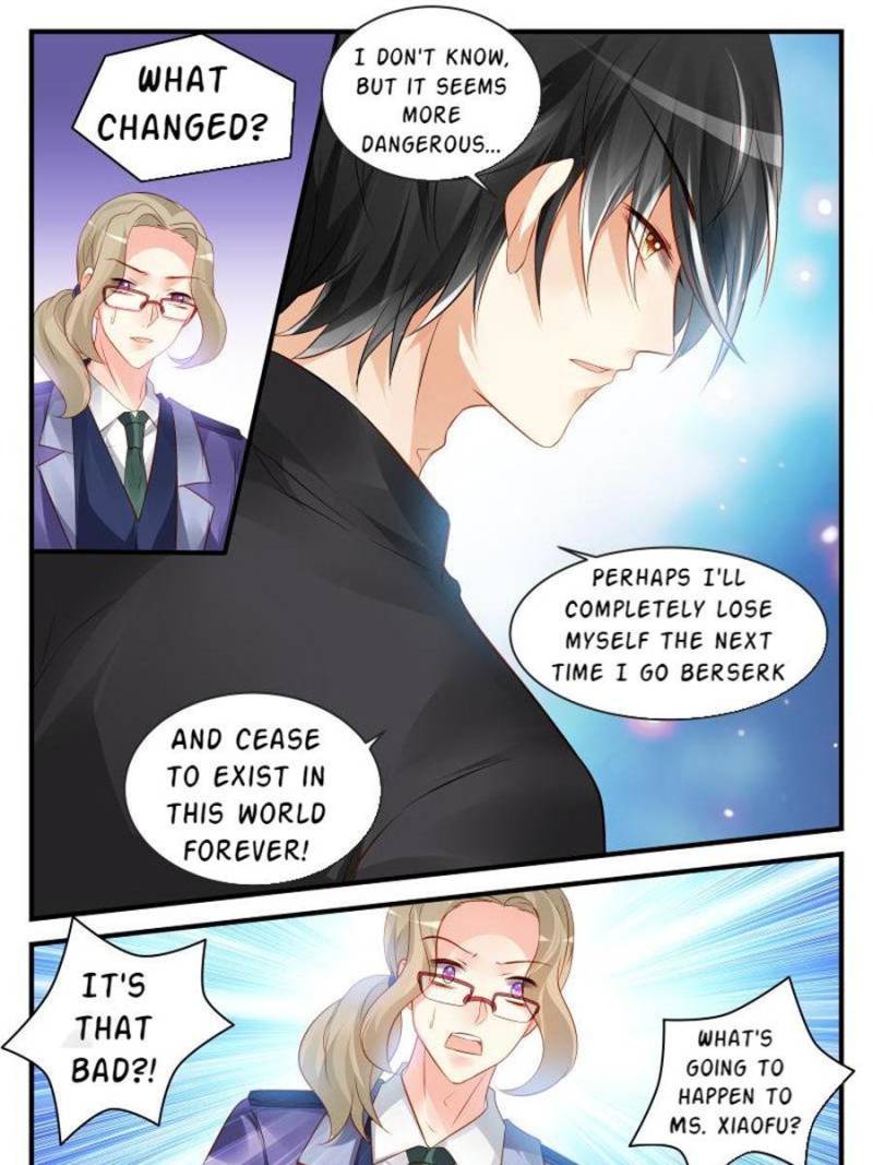 Demon Wolf Husband Needs Discipline Chapter 49 - page 5