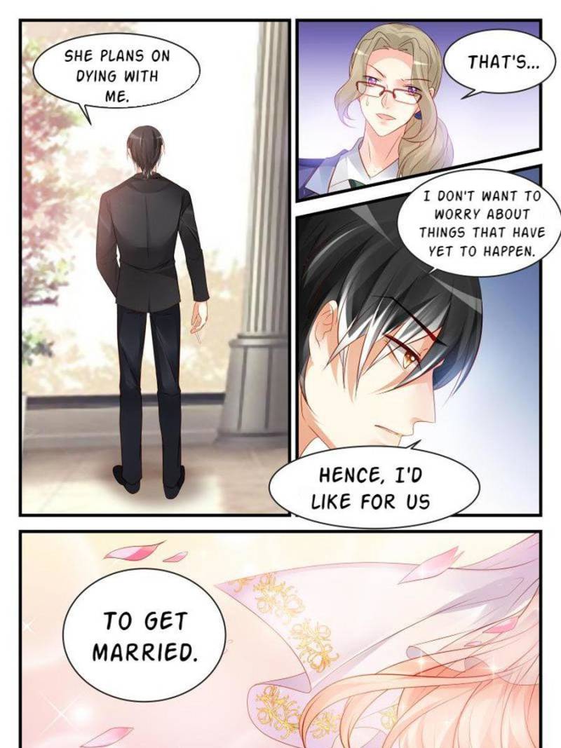 Demon Wolf Husband Needs Discipline Chapter 49 - page 7