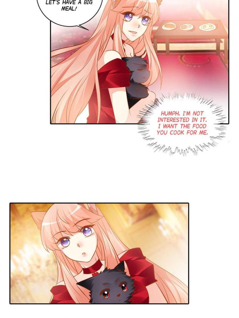 Demon Wolf Husband Needs Discipline Chapter 82 - page 12