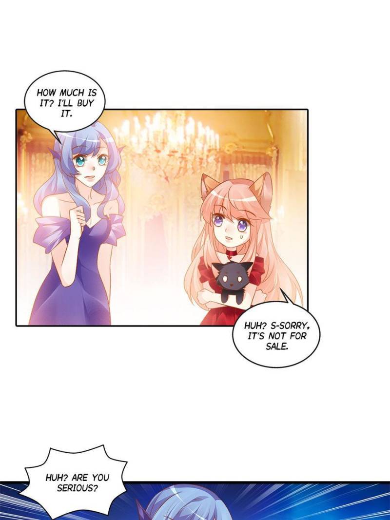 Demon Wolf Husband Needs Discipline Chapter 82 - page 14