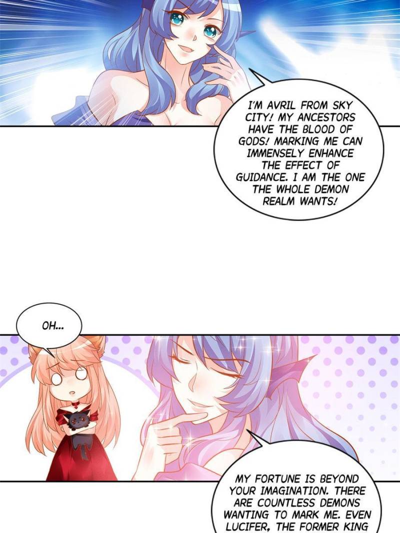 Demon Wolf Husband Needs Discipline Chapter 82 - page 15
