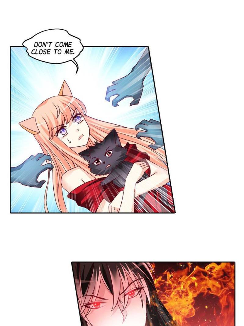 Demon Wolf Husband Needs Discipline Chapter 82 - page 19