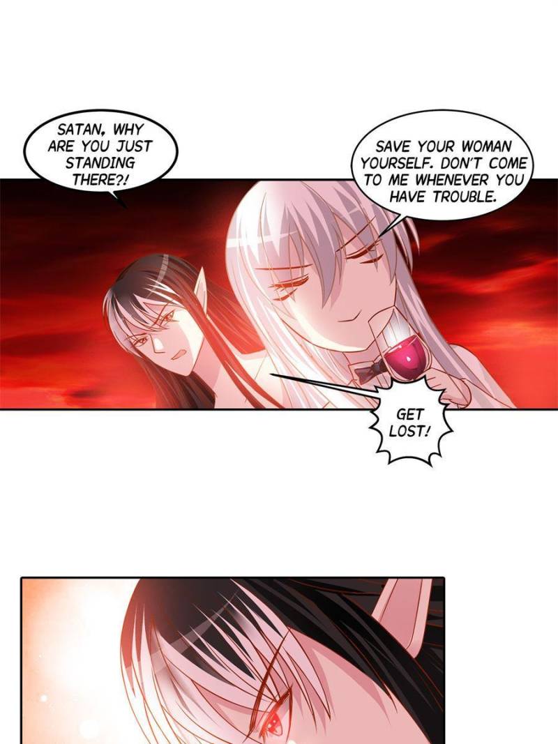 Demon Wolf Husband Needs Discipline Chapter 82 - page 21