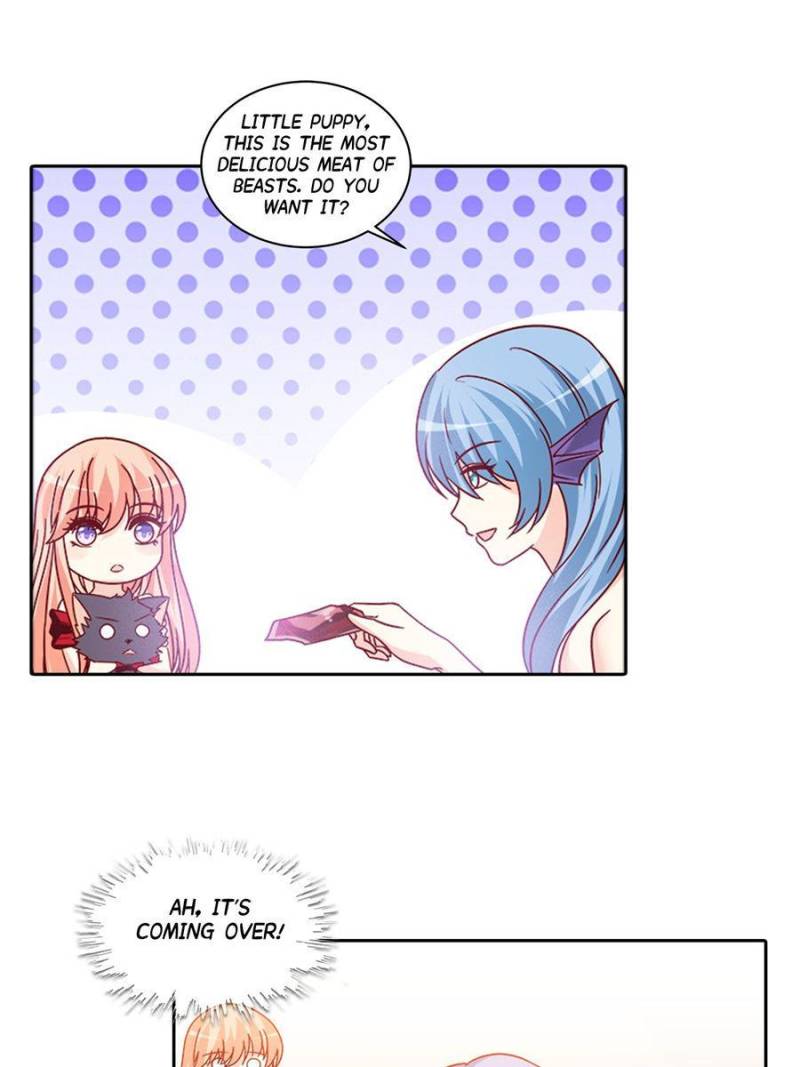 Demon Wolf Husband Needs Discipline Chapter 82 - page 27
