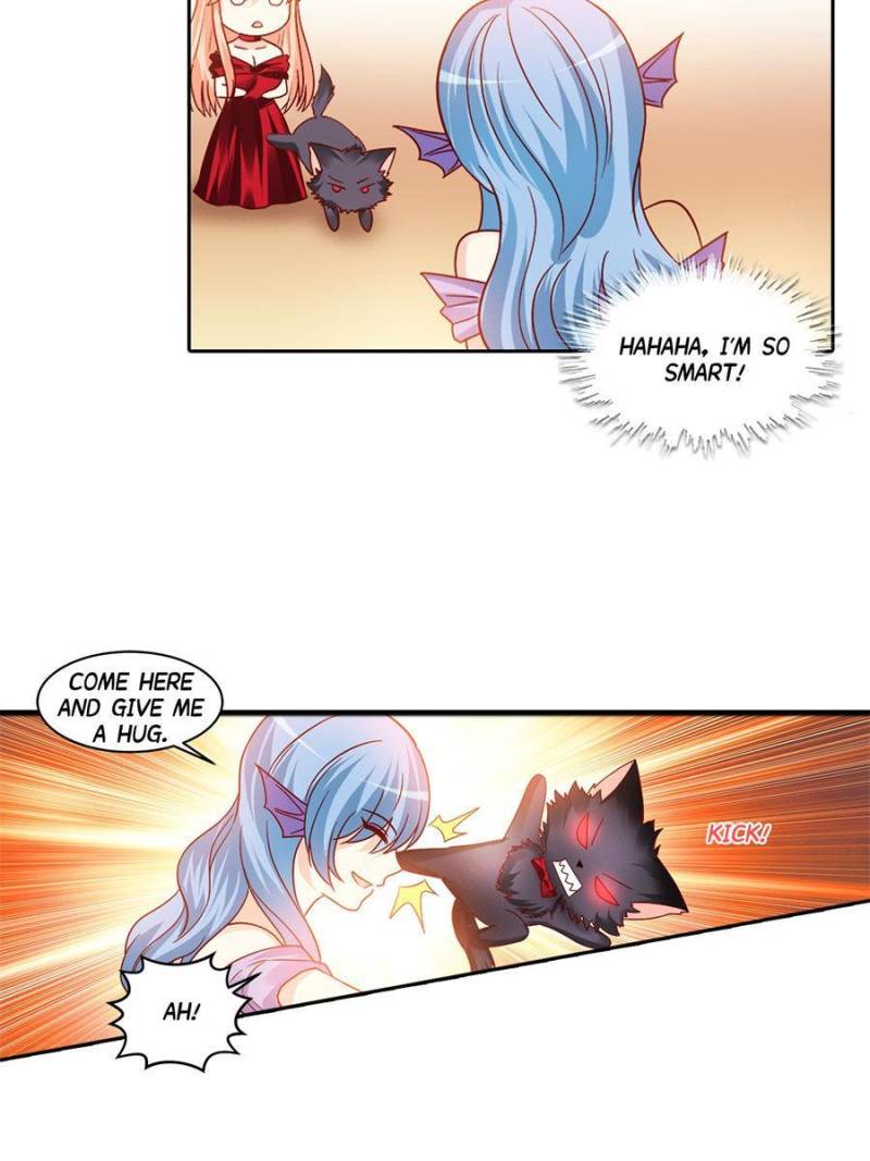 Demon Wolf Husband Needs Discipline Chapter 82 - page 28