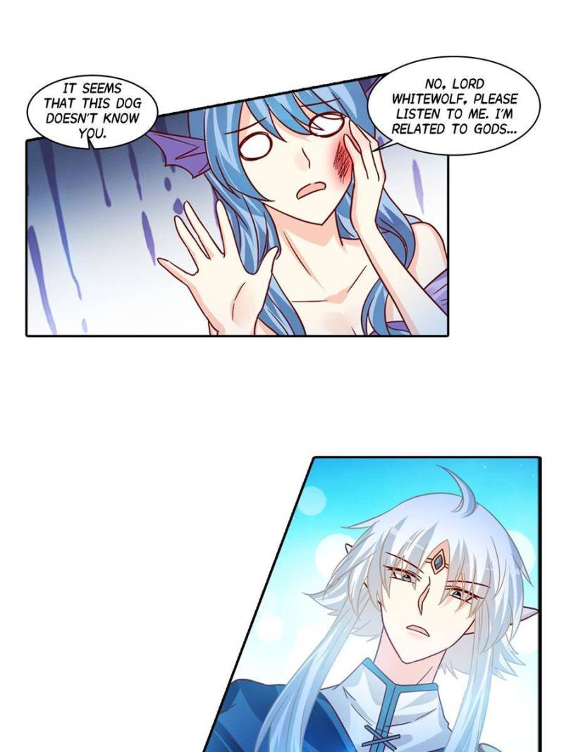 Demon Wolf Husband Needs Discipline Chapter 82 - page 29